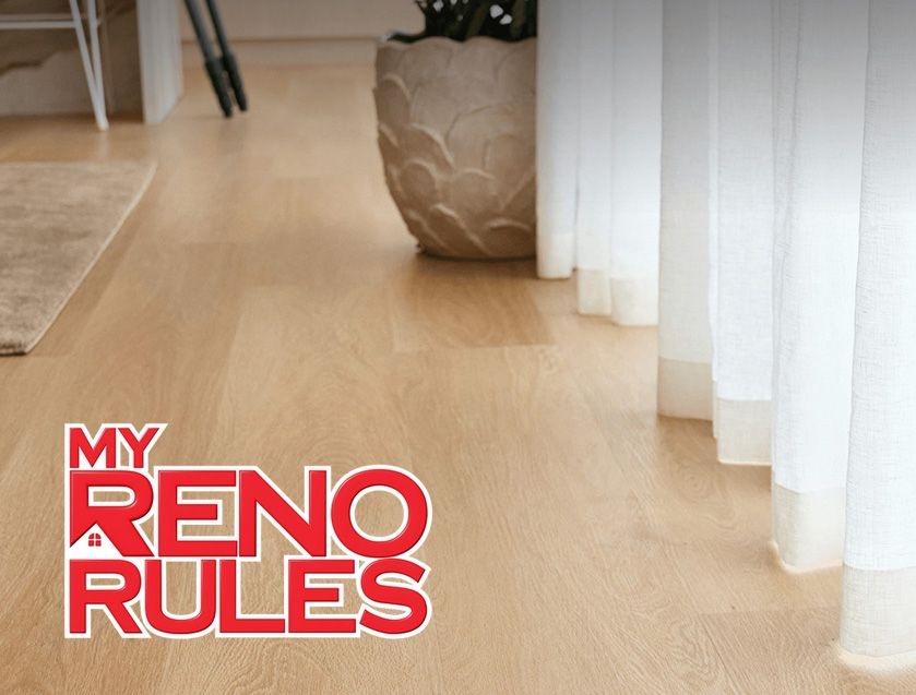 The Flooring Behind the Reveals: AST on Channel 7’s My Reno Rules