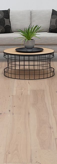 American Hickory Flooring