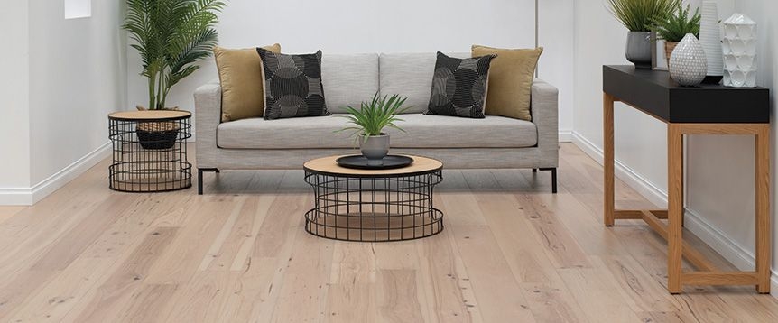 American Hickory Flooring