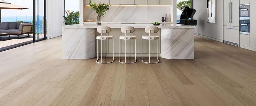 American Oak Flooring