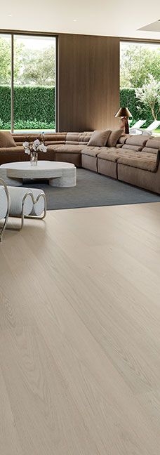 American Oak Flooring