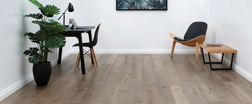 European Oak Flooring