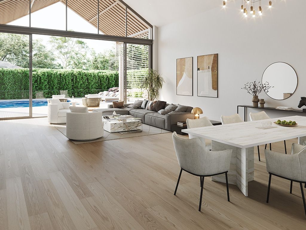 A comprehensive guide to choosing the right flooring for your region