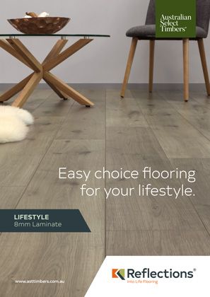 Reflections Laminate Lifestyle 8mm