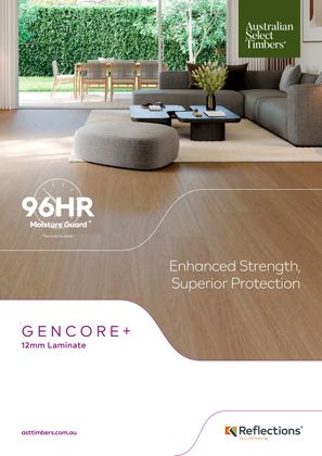 Reflections GenCore+ 12mm Laminate